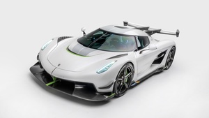 Koenigsegg Jesko, Concept cars, 4K wallpaper