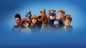 Scooby-Doo, Animation movies, 2020, 4K wallpaper