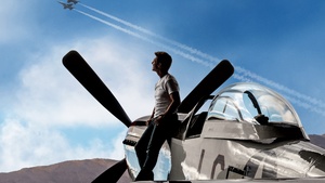 Top Gun: Maverick, Tom Cruise, Action movies, 2020 Movies, 4K wallpaper