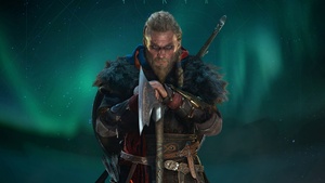 Eivor, PC Games, Viking raider, Assassins Creed Valhalla, PlayStation 4, PlayStation 5, Xbox One, Xbox Series X, 2020 Games, 4K wallpaper