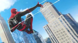 Spider-Man, PlayStation 4, Spider-Man: Far From Home, Spiderman, 4K wallpaper