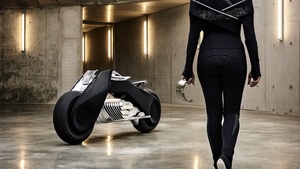Concept bikes, Electric bikes, Future bikes, 4K wallpaper