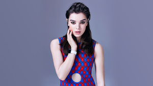 Hailee Steinfeld, Beautiful actress, American actress, Portrait, 4K wallpaper