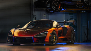 McLaren Senna, MSO, Supercars, 4K wallpaper