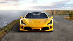 Ferrari F8 Spider, 4K wallpaper