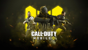 Call of Duty Mobile, Android games, iOS Games, 4K wallpaper