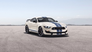 Ford Mustang Shelby GT350, Heritage Edition, 2020, 4K wallpaper
