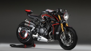MV Agusta Rush 1000, 2020, 4K wallpaper