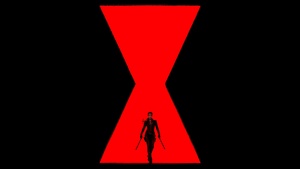 Black Widow, DC Universe, 2020 Movies, Marvel Comics, Black background, 4K wallpaper