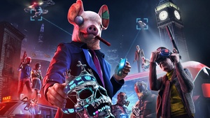 Watch Dogs: Legion, PlayStation 5, PlayStation 4, Xbox Series X, Xbox One, Google Stadia, PC Games, 2020 Games, 4K wallpaper