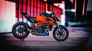 KTM 1290 Super Duke R, 2020, 4K wallpaper