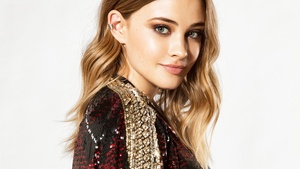 Josephine Langford, Beautiful actress, Australian actress, Portrait, 4K wallpaper