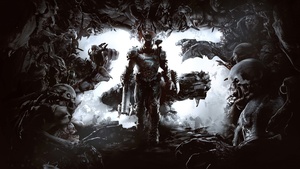 Doom Eternal, 25th Anniversary, Doomguy, Doom Slayer, PlayStation 4, Google Stadia, Xbox One, Nintendo Switch, PC Games, 2020 Games, 4K wallpaper