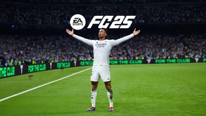 EA Sports FC 25, Jude Bellingham, Real Madrid CF, Football player, 4K wallpaper