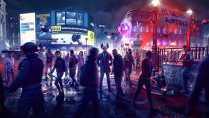 Watch Dogs: Legion, 2020 Games, PlayStation 5, PlayStation 4, Xbox Series X, Xbox One, Google Stadia, PC Games, 4K wallpaper
