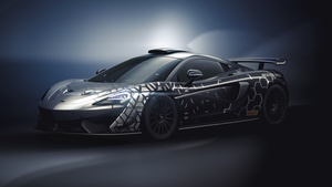 McLaren 620R, Race cars, 4K wallpaper