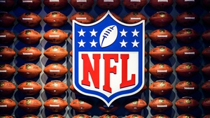 NFL, American football, 4K wallpaper