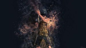 PUBG, Artwork, PlayerUnknowns Battlegrounds, 4K wallpaper