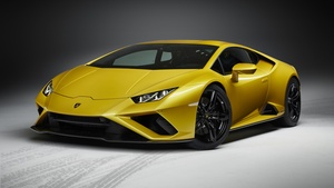 Lamborghini Huracan EVO, 2020, 4K wallpaper