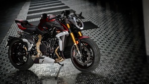MV Agusta Brutale 1000 Serie Oro, 4K wallpaper