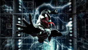 Venom, Marvels Spider-Man 2, 4K wallpaper