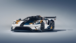 Ford GT MK II, Supercar, 2020, 4K wallpaper