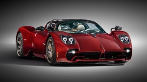Pagani Utopia, Roadster, 2024, Hypercars, 4K wallpaper