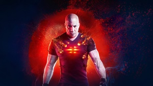 Vin Diesel, Action movies, 2020 Movies, 4K wallpaper