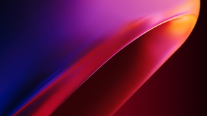 OnePlus 8 Pro, Stock, Colorful gradients, 4K wallpaper
