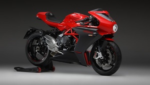 MV Agusta Superveloce 800, 2020, 4K wallpaper