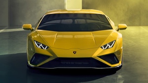 Lamborghini Huracan EVO, 2020, 4K wallpaper