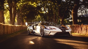 Ford GT MK II, 2020, 4K wallpaper