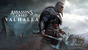 Assassins Creed Valhalla, PlayStation 4, Eivor, Viking raider, PC Games, PlayStation 5, Xbox One, Xbox Series X, 2020 Games, 4K wallpaper