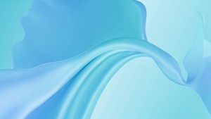 Vivo Stock, Cyan background, Android 10, Blue, Stock, 4K wallpaper