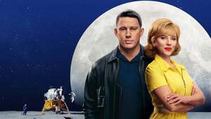 Fly Me to the Moon, 2024 Movies, Scarlett Johansson, Channing Tatum, 4K wallpaper