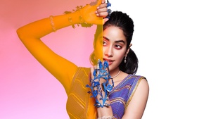 Janhvi Kapoor, Indian actress, Bollywood actress, 4K wallpaper
