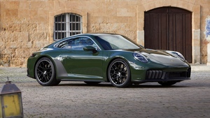 Porsche 911 Carrera GTS, 2025, 4K wallpaper
