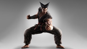 Heihachi Mishima, Classic, Tekken, 4K wallpaper