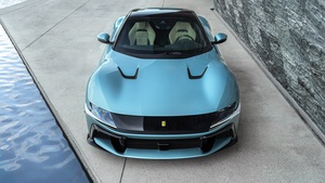 Ferrari 12Cilindri, Supercar, 2024, 4K wallpaper