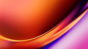 OnePlus 8 Pro, Gradient background, Stock, 2020, 4K wallpaper