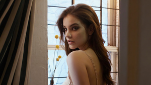 Barbara Palvin, Photoshoot, Hungarian model, 4K wallpaper