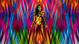Wonder Woman 1984, Gal Gadot, DC Comics, 2020 Movies, 4K wallpaper