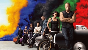 Fast and Furious 9, Vin Diesel, Jordana Brewster, Ludacris, Michelle Rodriguez, Tyrese Gibson, Nathalie Emmanuel, 2021 Movies, Action movies, 4K wallpaper