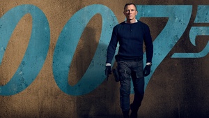 No Time to Die, Daniel Craig, James Bond, 2020 Movies, 4K wallpaper