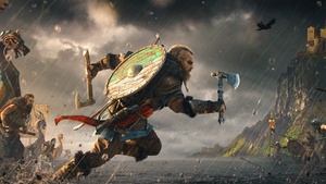 Assassins Creed Valhalla, Eivor, Viking raider, Vikings, PC Games, PlayStation 4, PlayStation 5, Xbox One, Xbox Series X, 2020 Games, 4K wallpaper