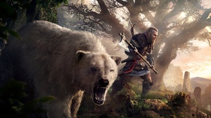 Eivor, Viking raider, Assassins Creed Valhalla, PC Games, PlayStation 4, PlayStation 5, Xbox One, Xbox Series X, 2020 Games, 4K wallpaper