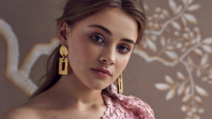 Josephine Langford, 2020, Australian actress, Portrait, Beautiful actress, 4K wallpaper