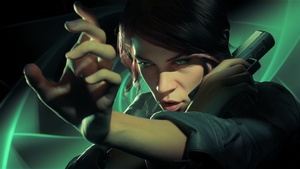 Alan Wake 2, Video Game, Female character, 4K wallpaper