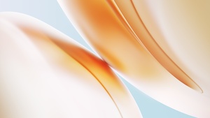 OnePlus 8 Pro, Gradient background, Stock, 2020, 4K wallpaper