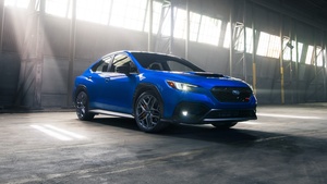 Subaru WRX, 2025, 4K wallpaper